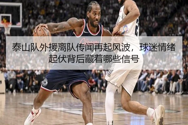 泰山队外援离队传闻再起风波，球迷情绪起伏背后藏着哪些信号